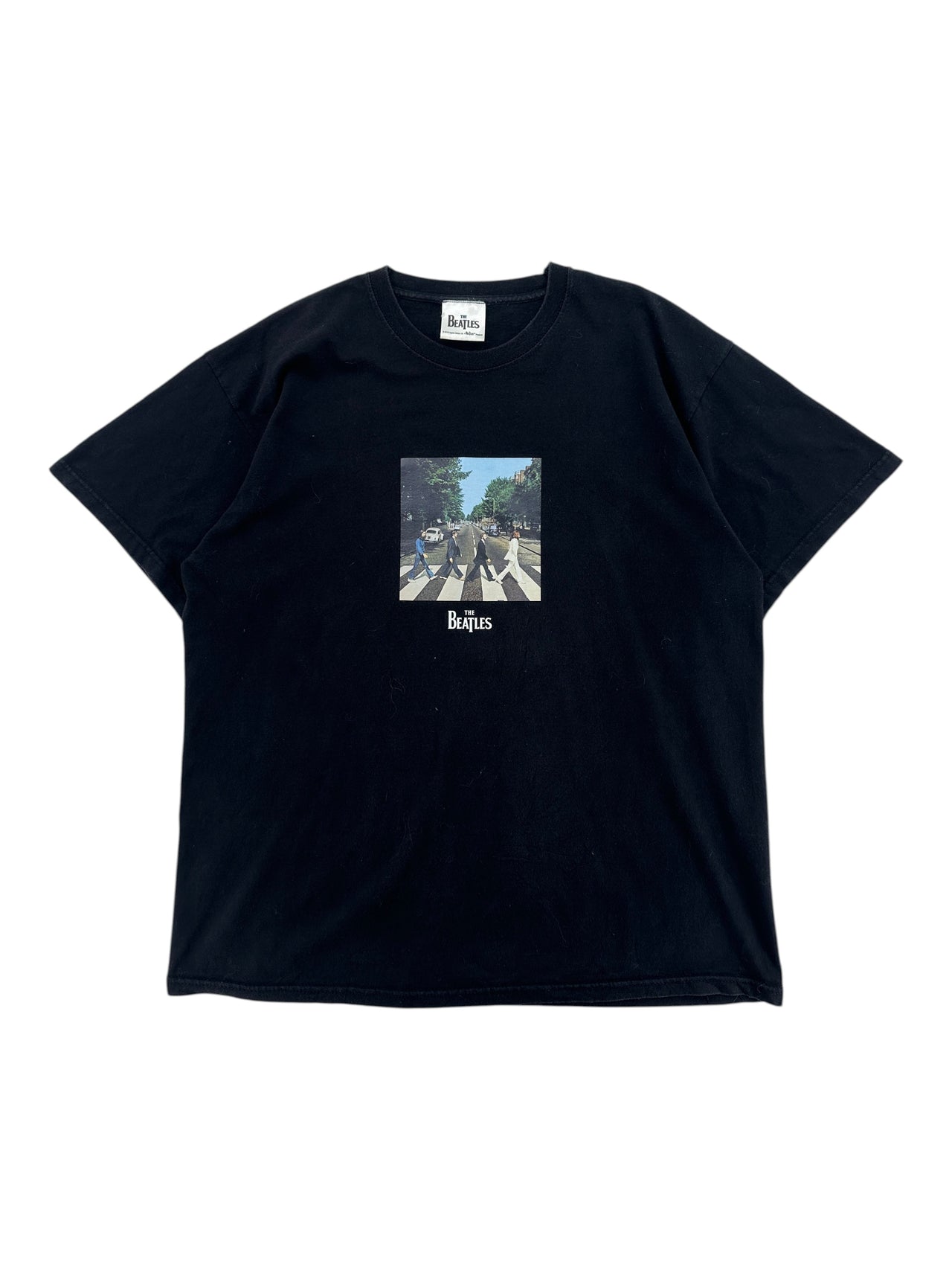 2000s The Beatles T-shirt