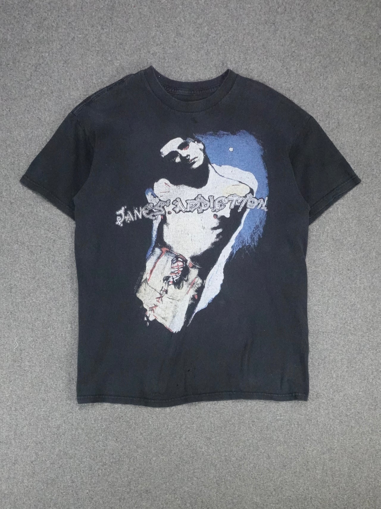 Vintage 90s/2000s - Janes Addiction Band T-Shirt