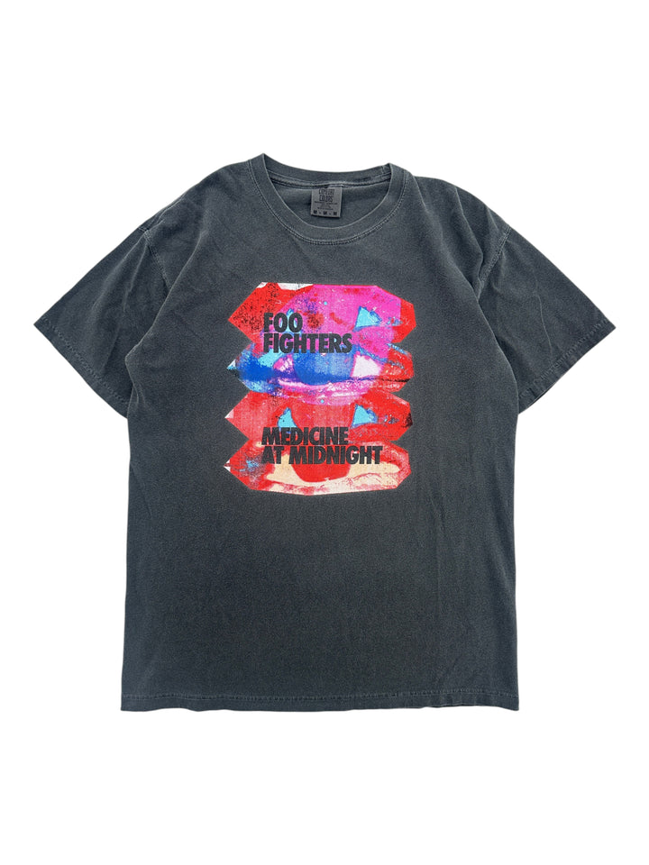2000s Foo Fighters "Medicine At Midnight" T-shirt