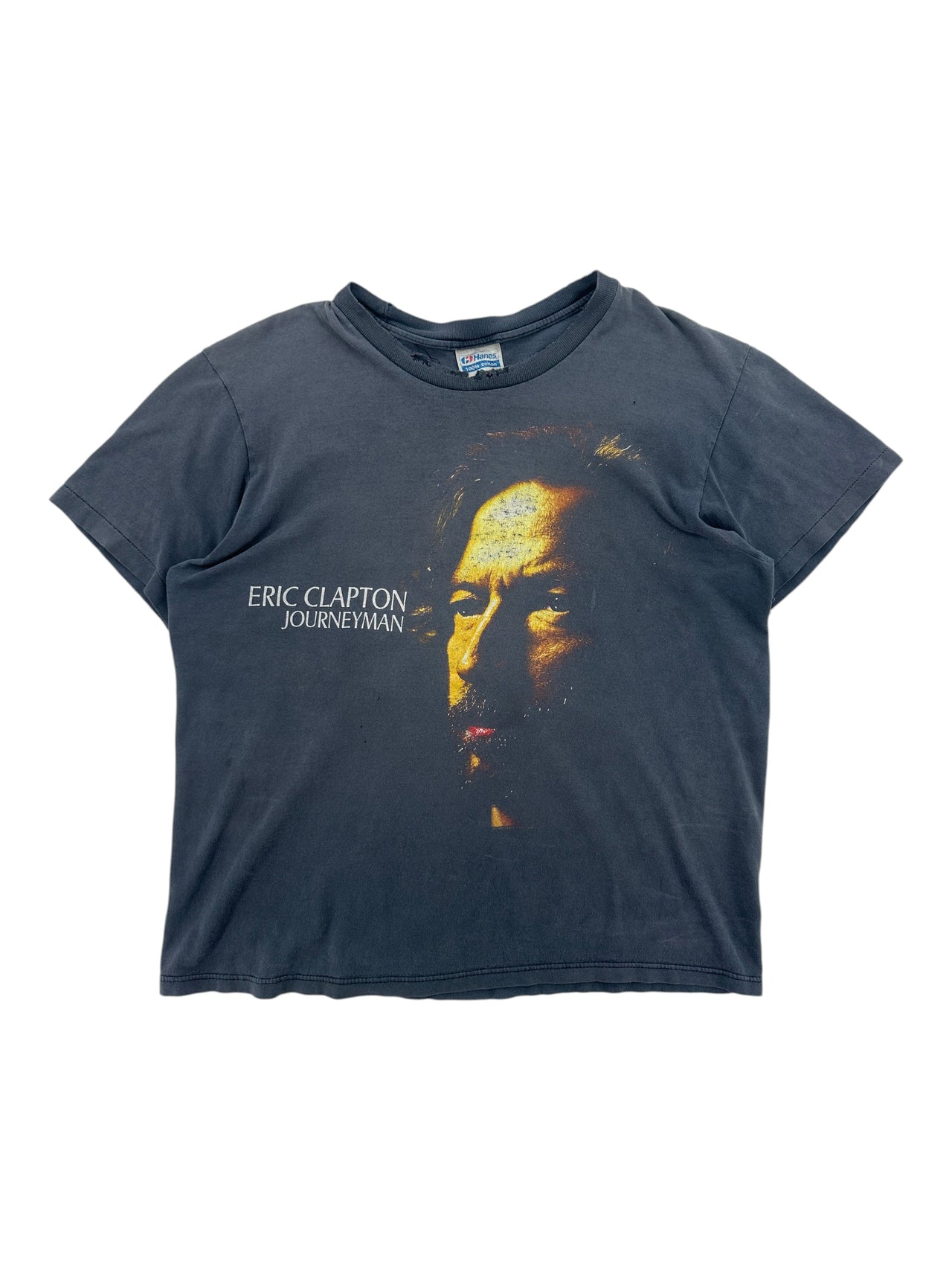 1990s Eric Clapton Journeyman World Tour T-shirt