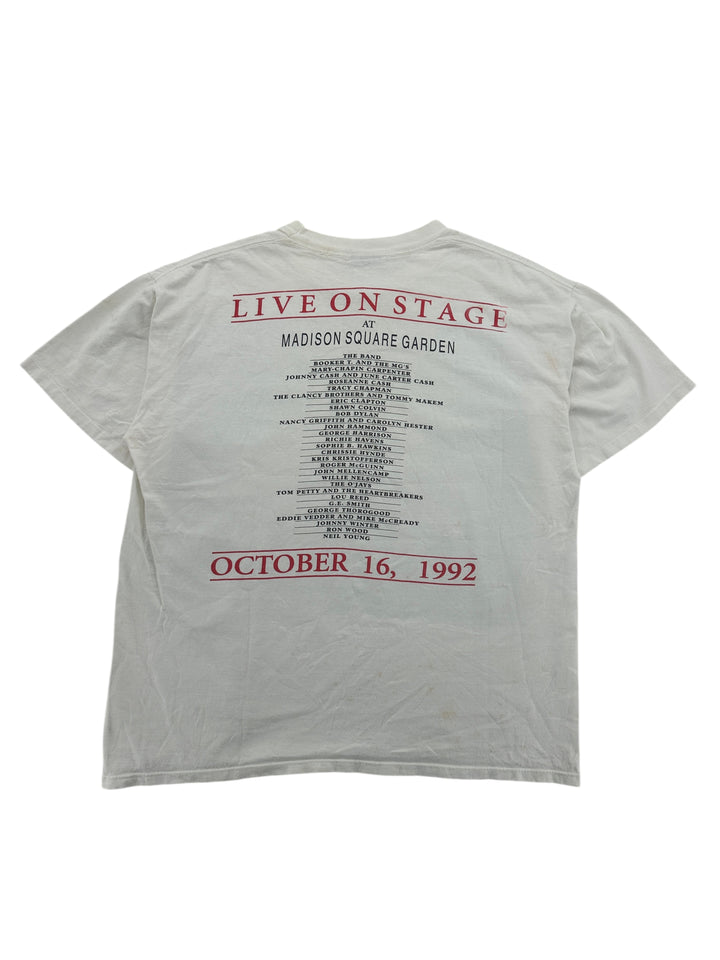 1990s Bob Dylan t-shirt