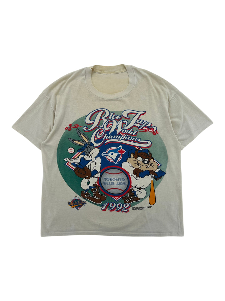 1990s Looney Tunes Toronto Blue Jays T-shirt