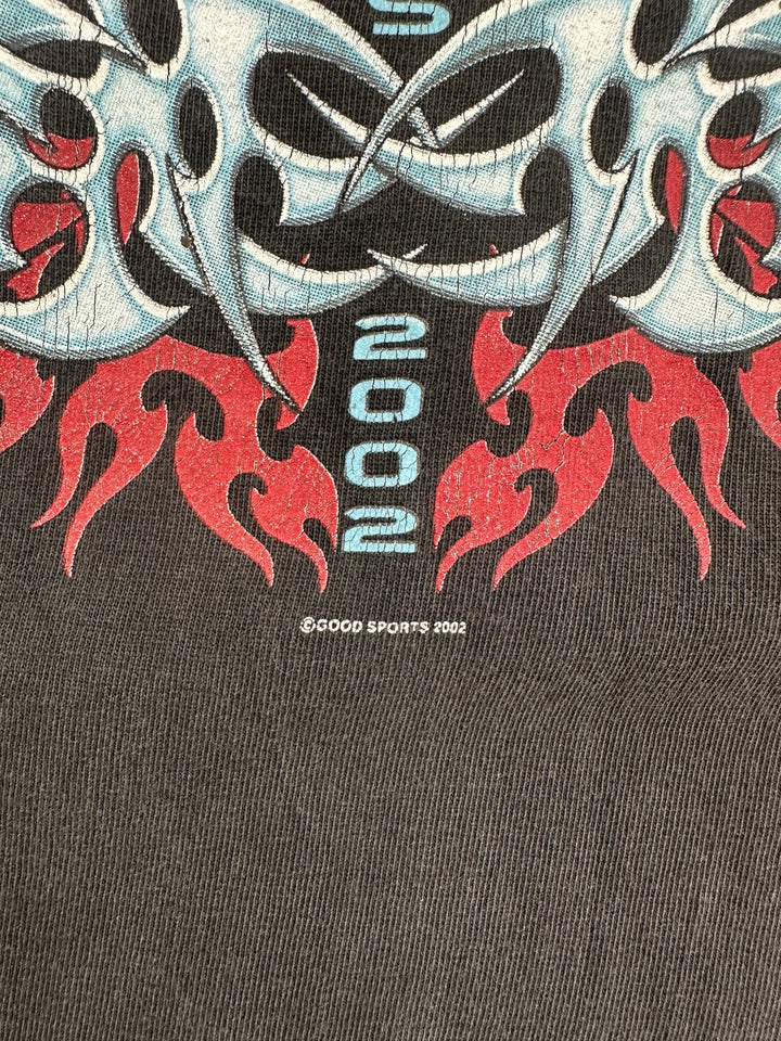 2002 Sturgis Tribal T-shirt