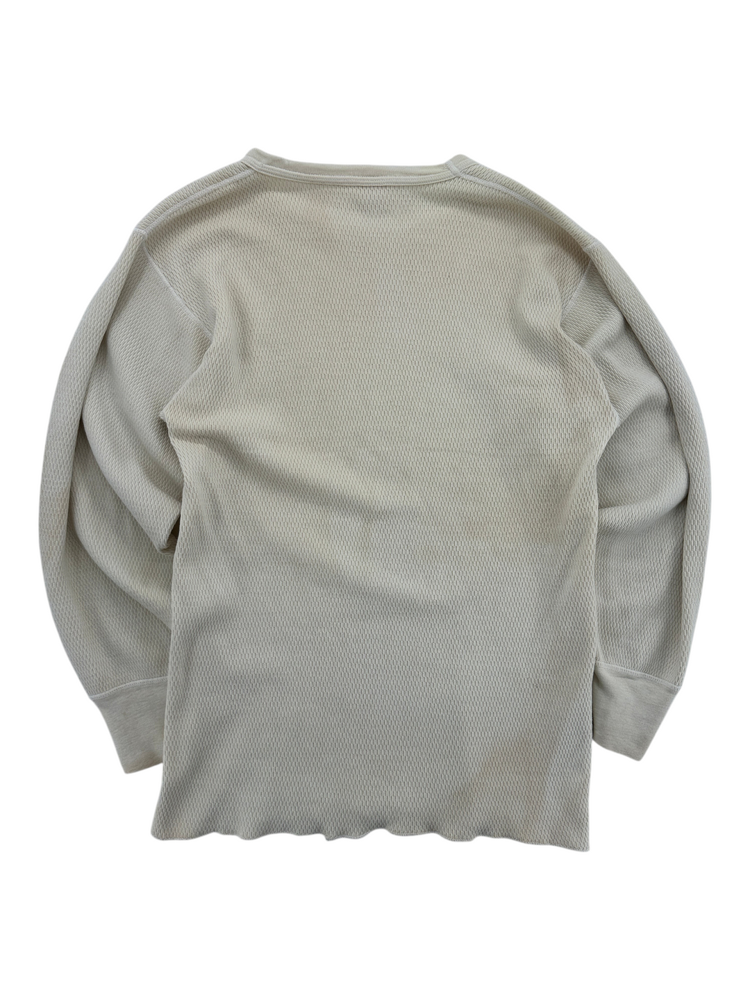 1980s JE Morgan Super Johns Thermal Shirt