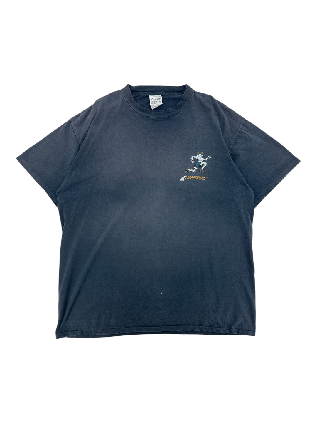1990s Lifeforms Leap Frog T-shirt