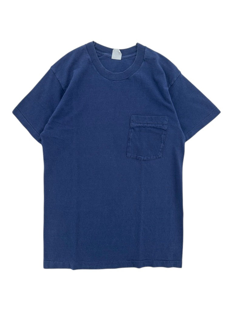 1980/1990s Blank Navy T-shirt