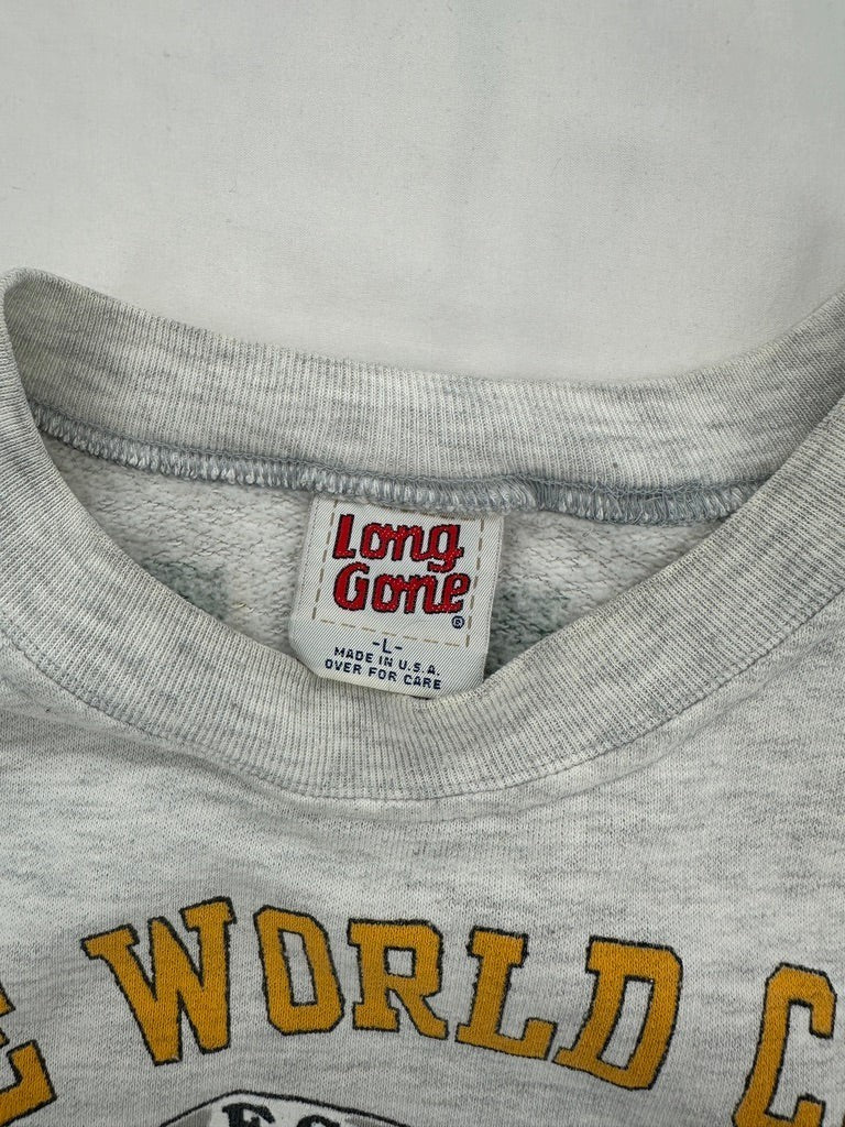 1990s Green Bay Packers Long Gone Crewneck