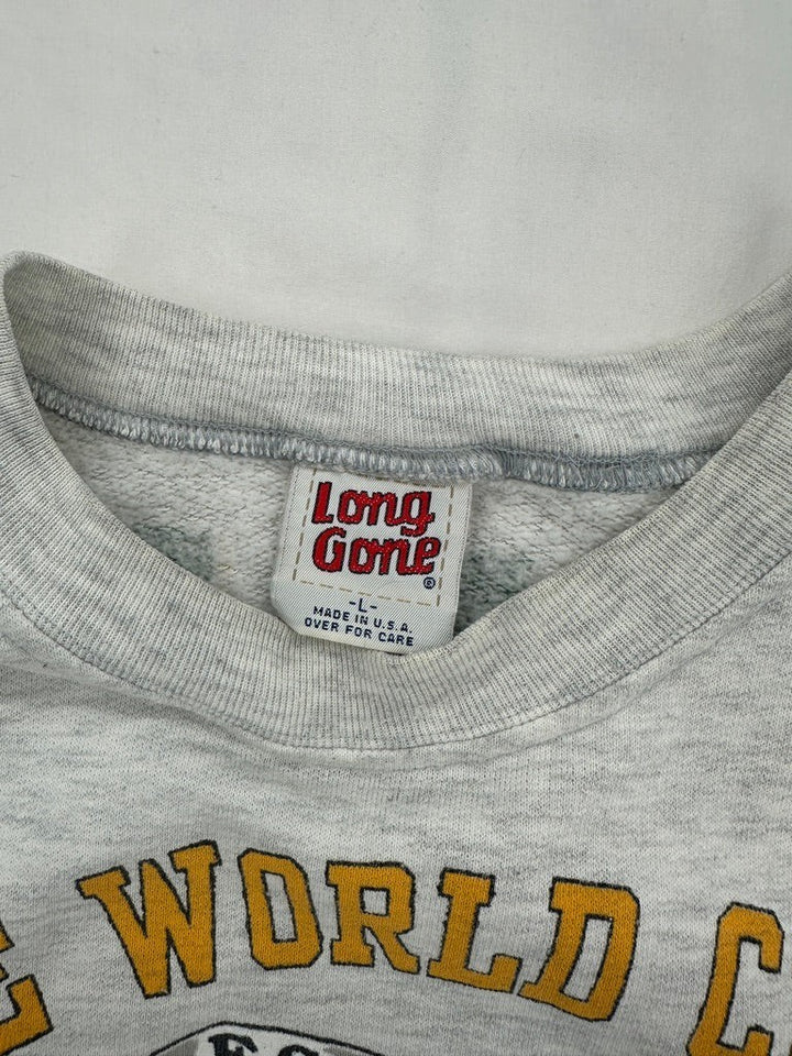 1990s Green Bay Packers Long Gone Crewneck