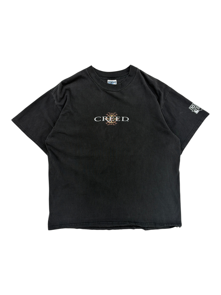Exile Vintage black 1990s Creed Lee&