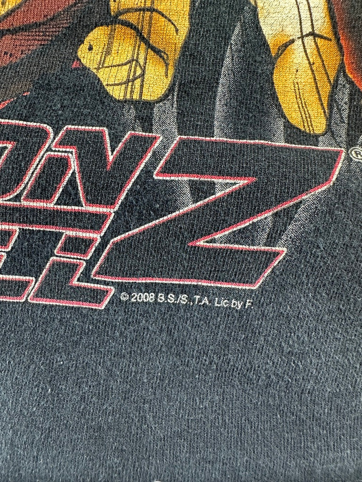 2000s Dragon Ball Z T-shirt
