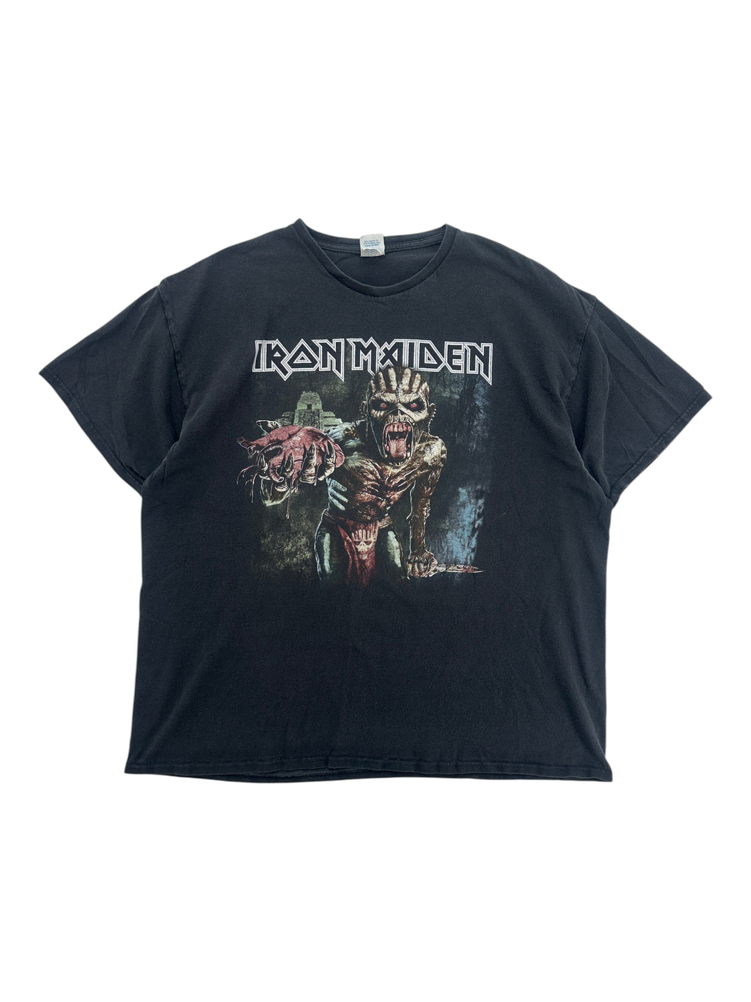 2010s Iron Maiden T-shirt