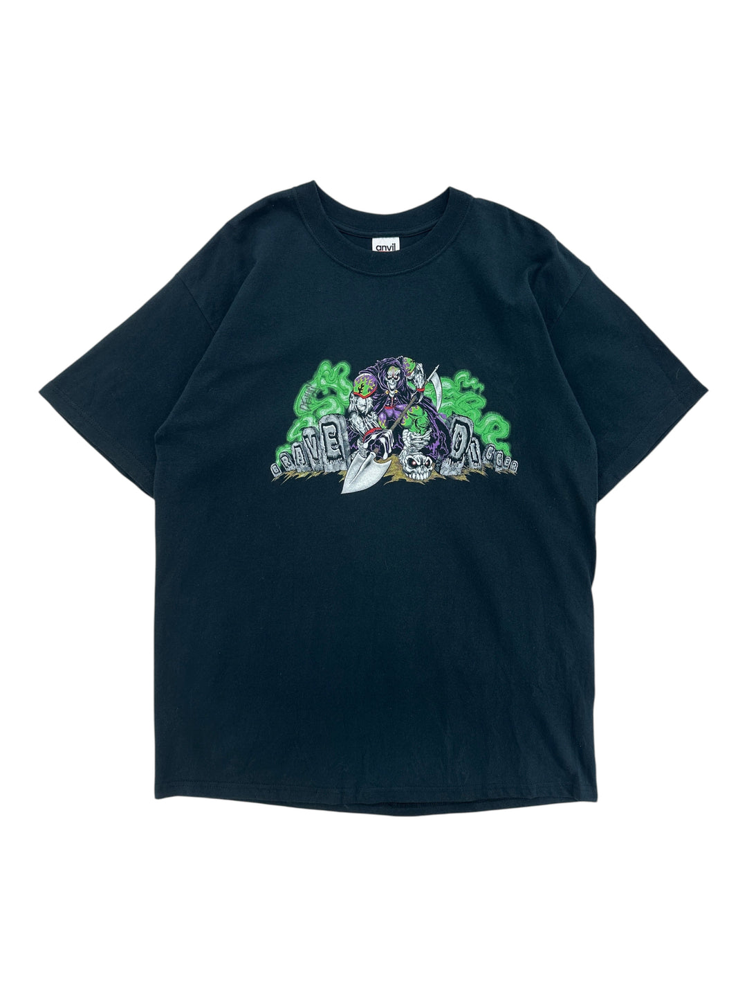 2001 Grave Digger Monster Truck T-shirts