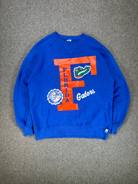 1990s - Florida Gators Russell Athletic Crewneck Sweatshirt