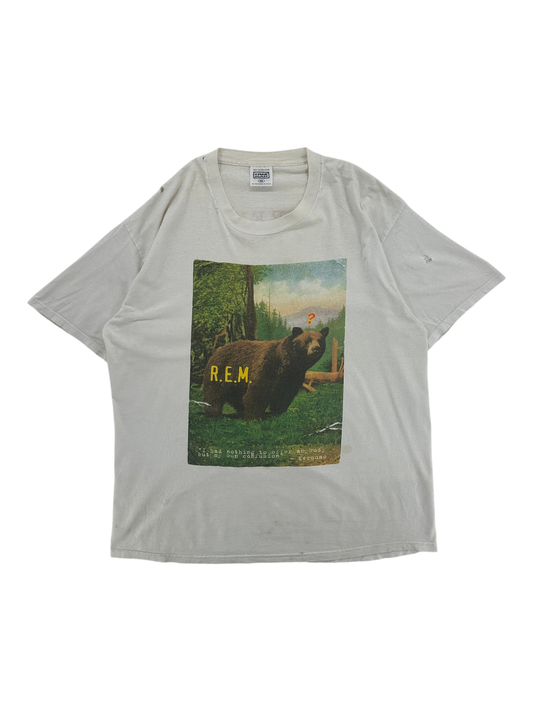 1990s R.E.M Monster Tour T-shirt