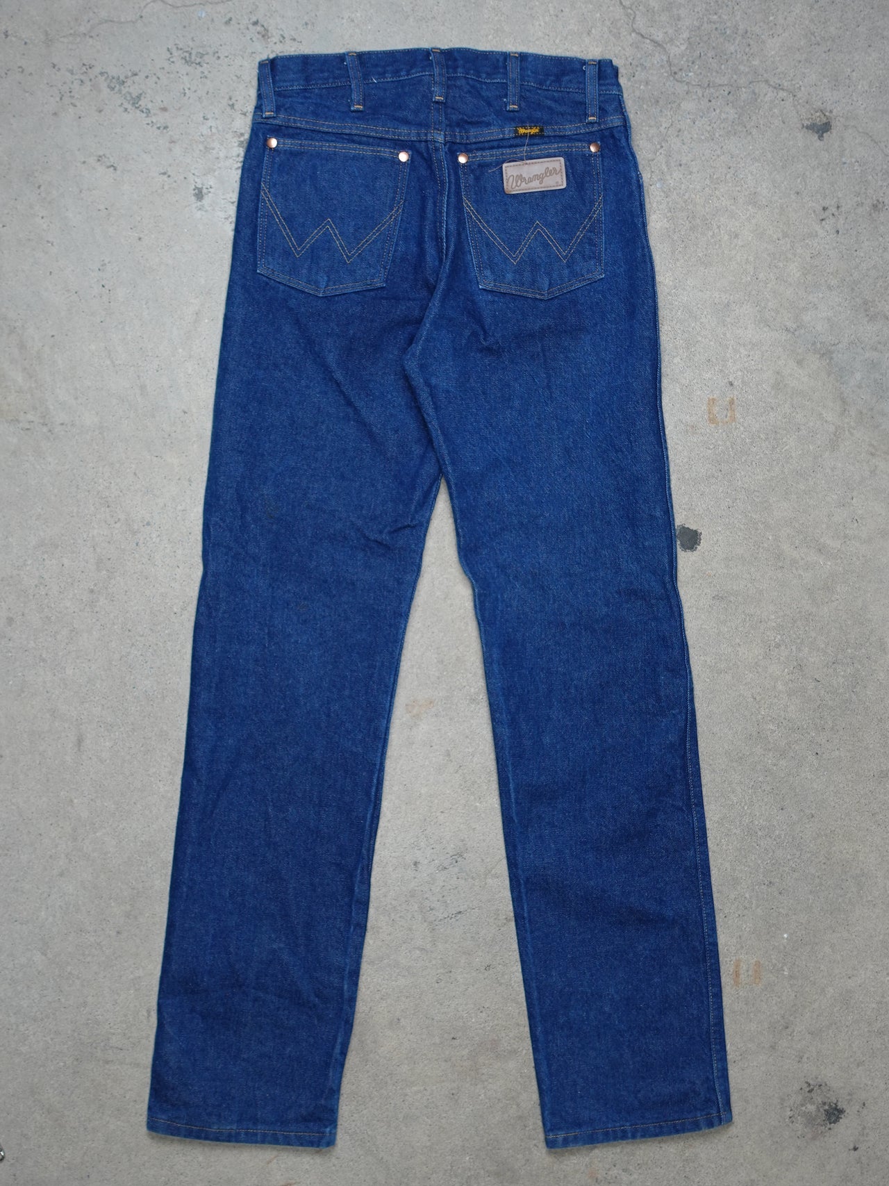 Wrangler Classic Denim Jeans (M)