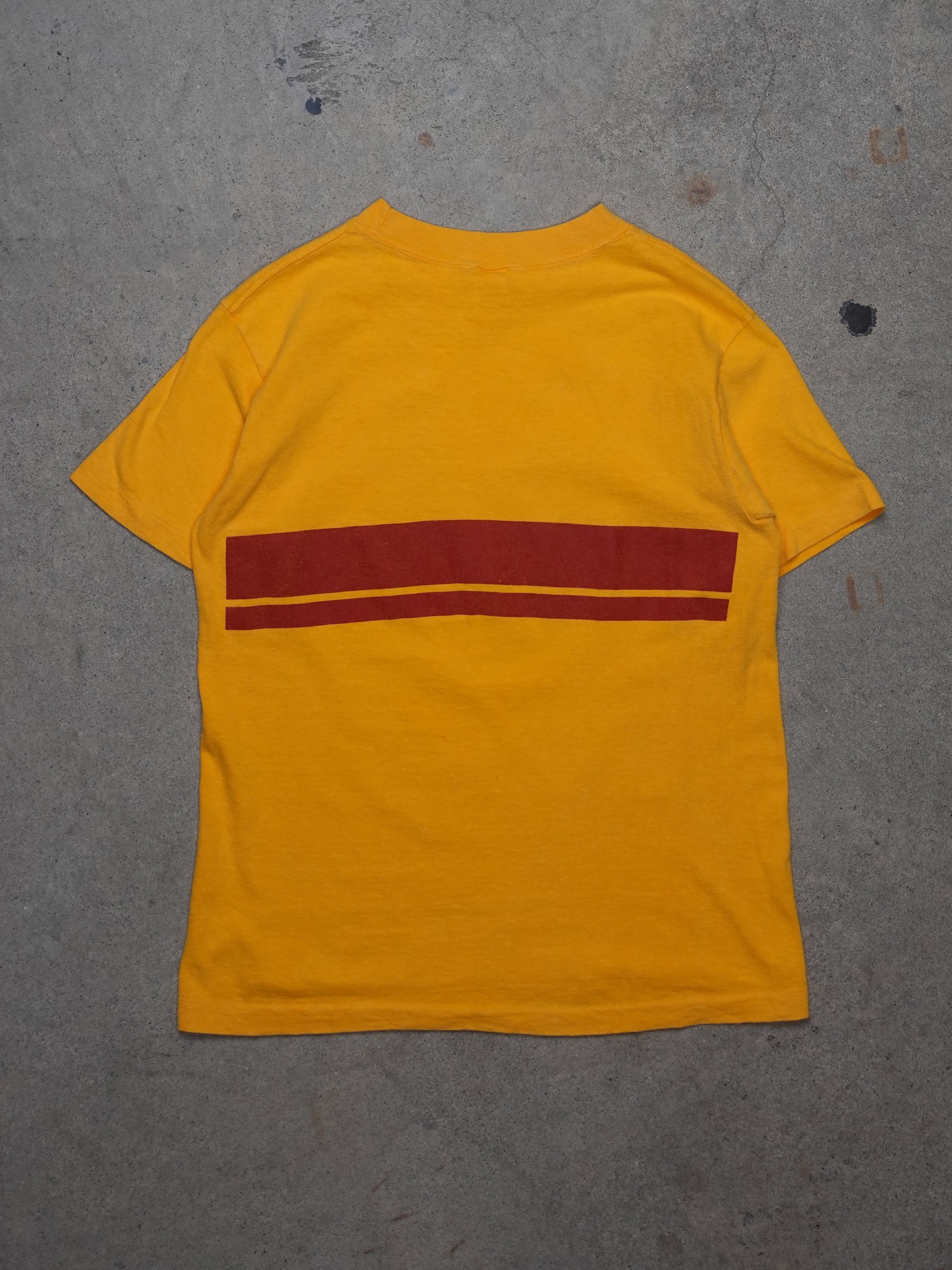  USC Trojans Yellow Tee (S)