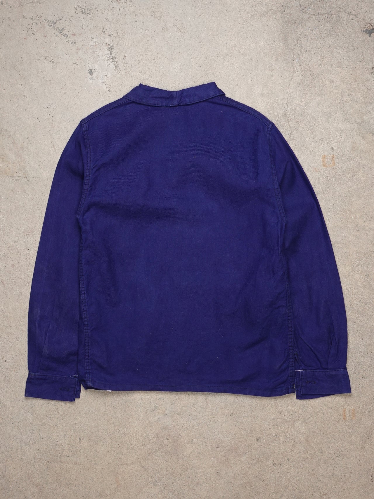  Blue Chore Workwear Jacket (M)