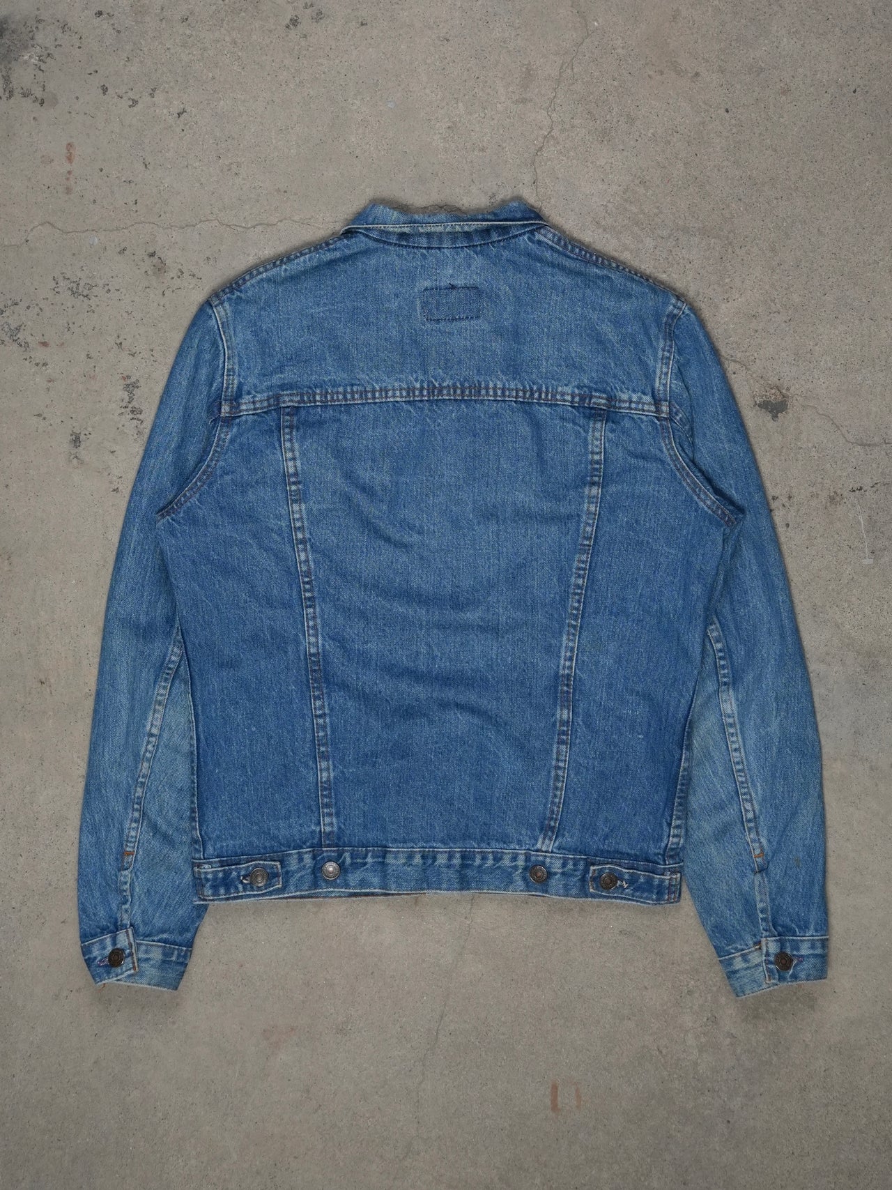 1980S - LEVIS TYPE III DENIM JACKET