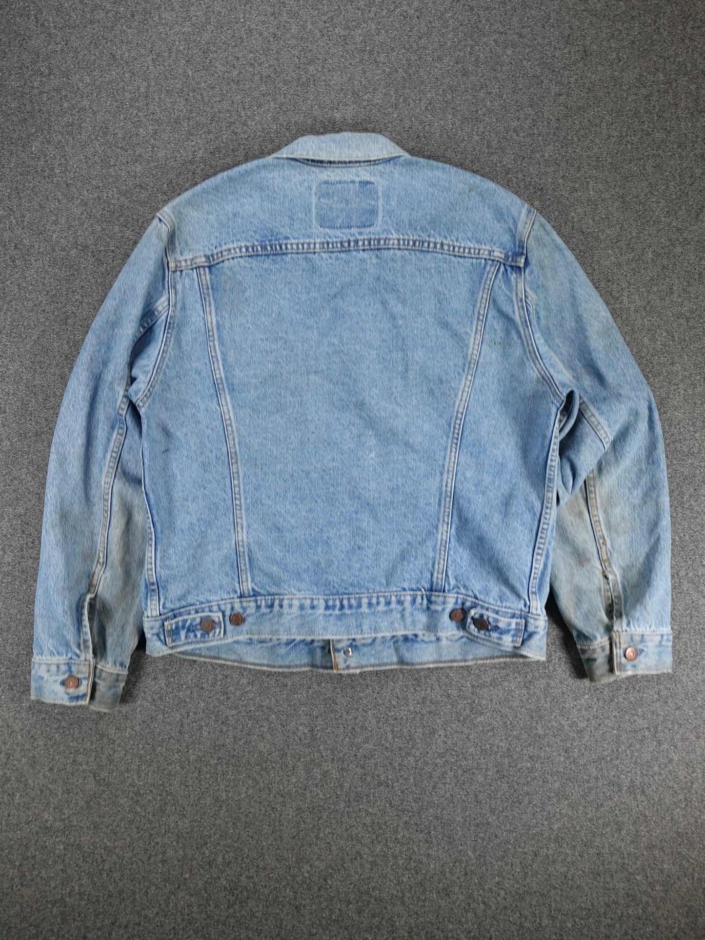 1970s - Levis Orange Tab Type III Trucker Jacket