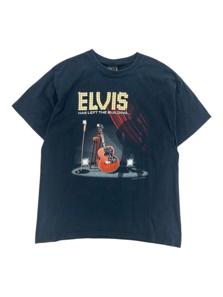 90s Elvis Has left the building T-shirt