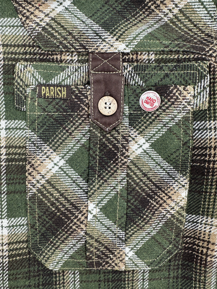 The Real McCoy Flannel Shirt