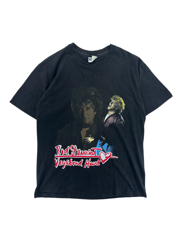 1990s Rod Stewart Vagabond Heart T-shirt