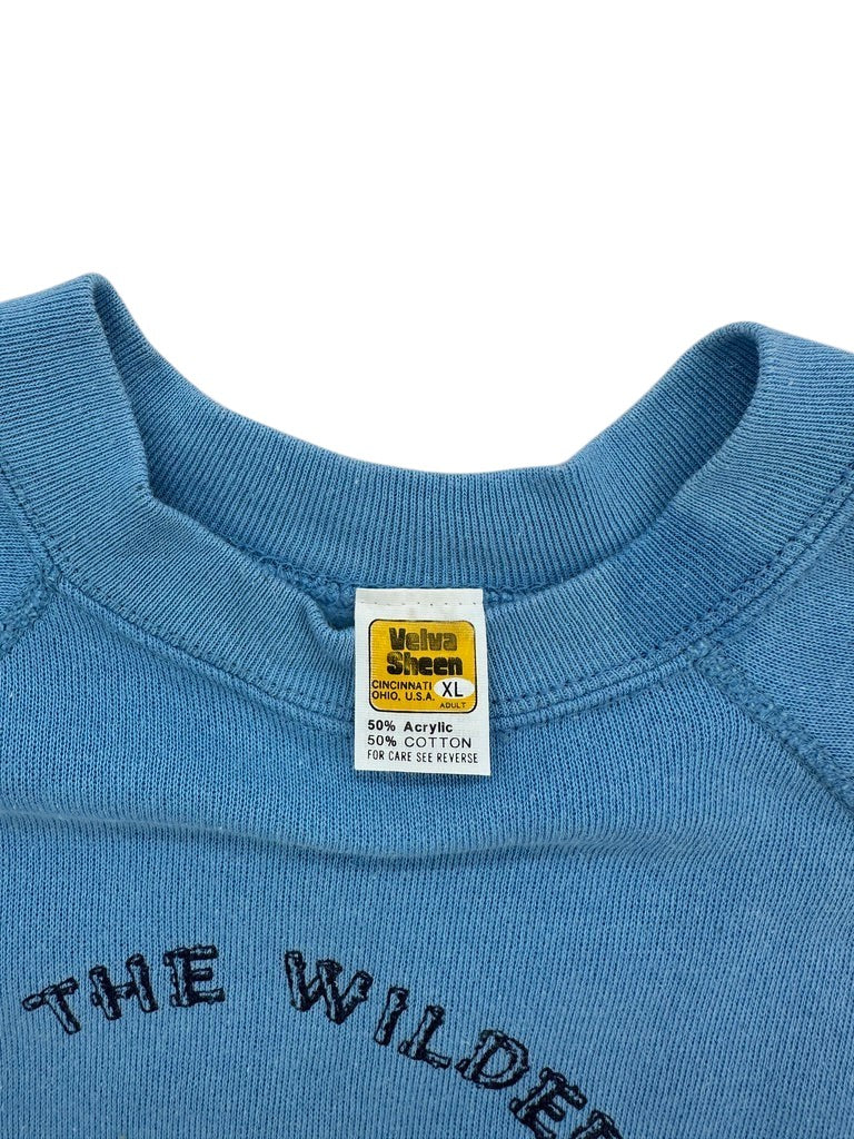 1980s Gunflint Trail Crewneck
