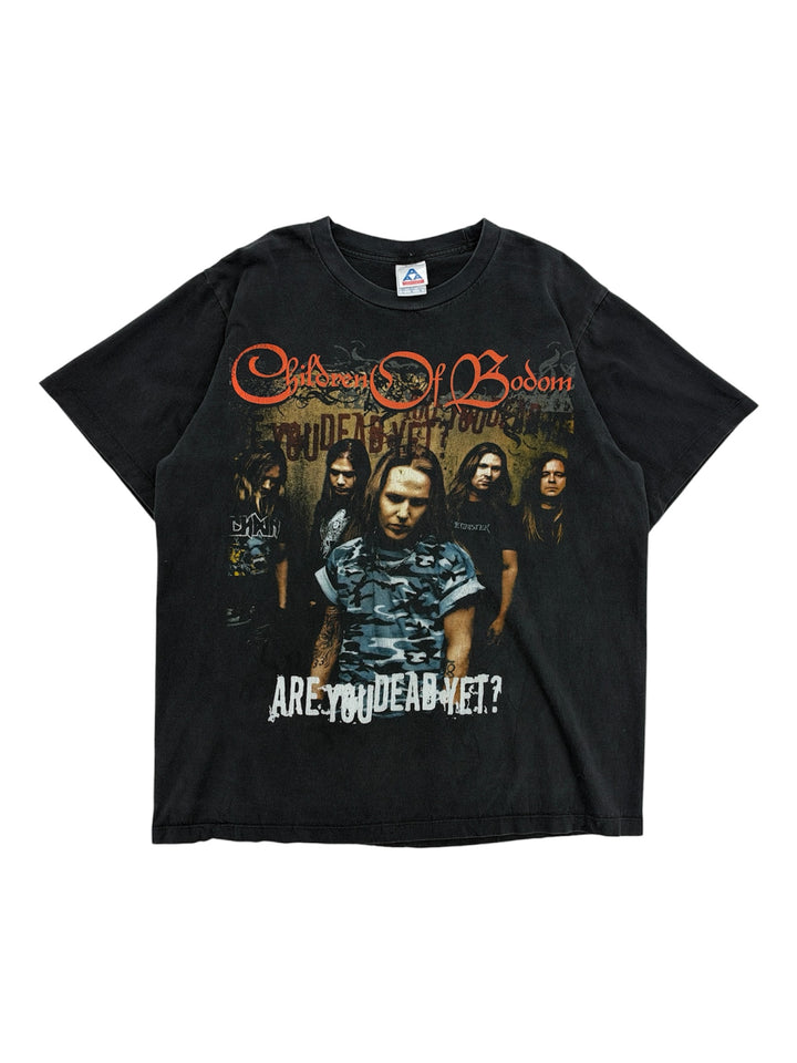 2000s Children Of Bodom AYDY T-shirt