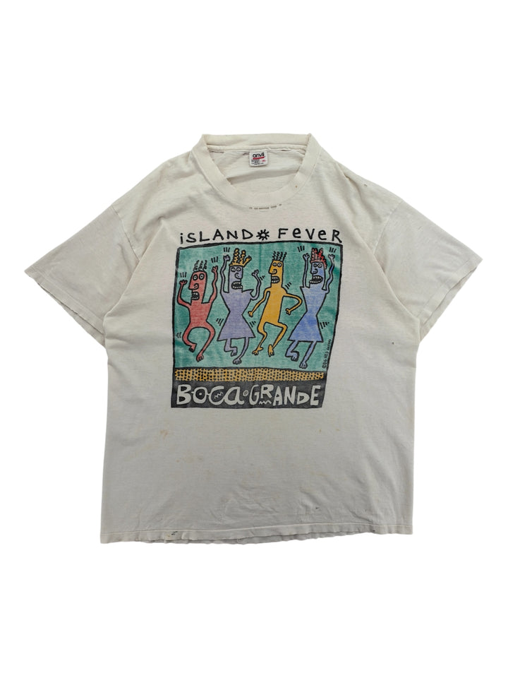 1990s Boca Grande Island Fever T-shirt