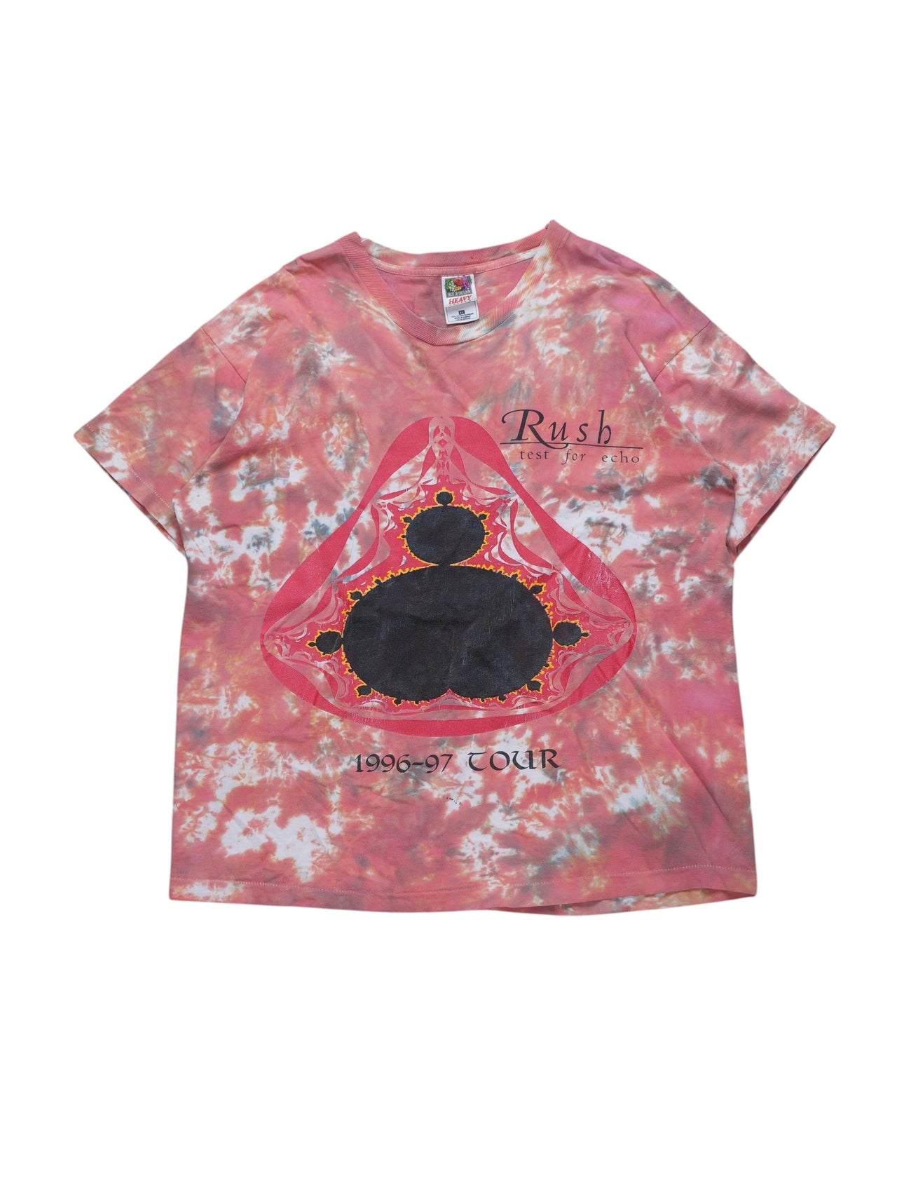 Fruit of the Loom Chasin' the Trane Coltrane Graphic Tee (XL)