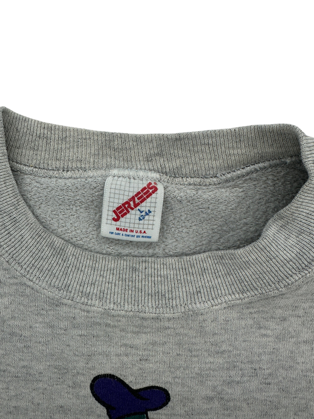1990s Disney Goofy Crewneck