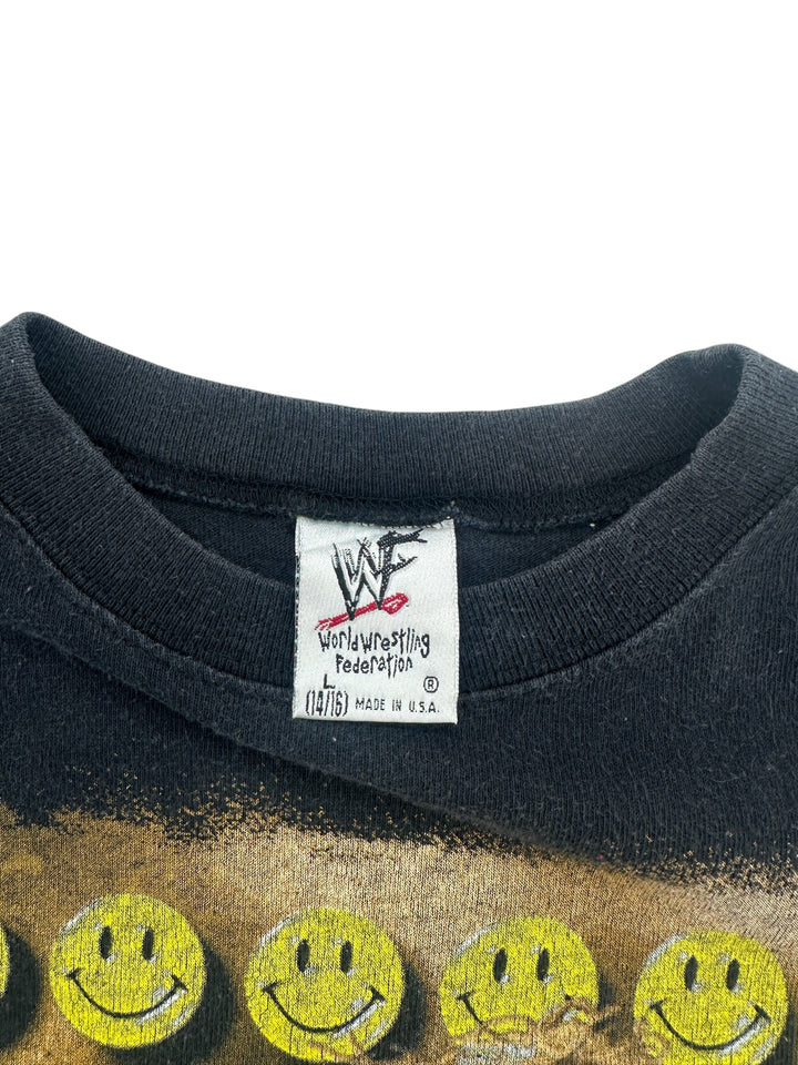1990s WWF Mankind Insane T-shirt