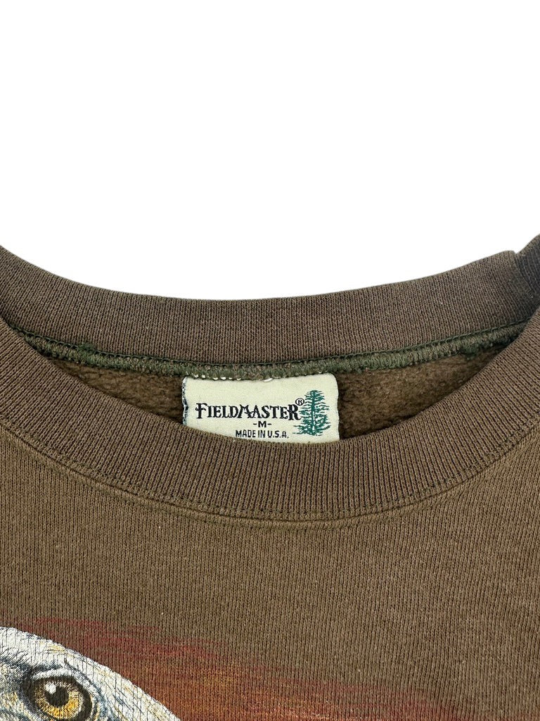 1990s North American Wildlife Crewneck