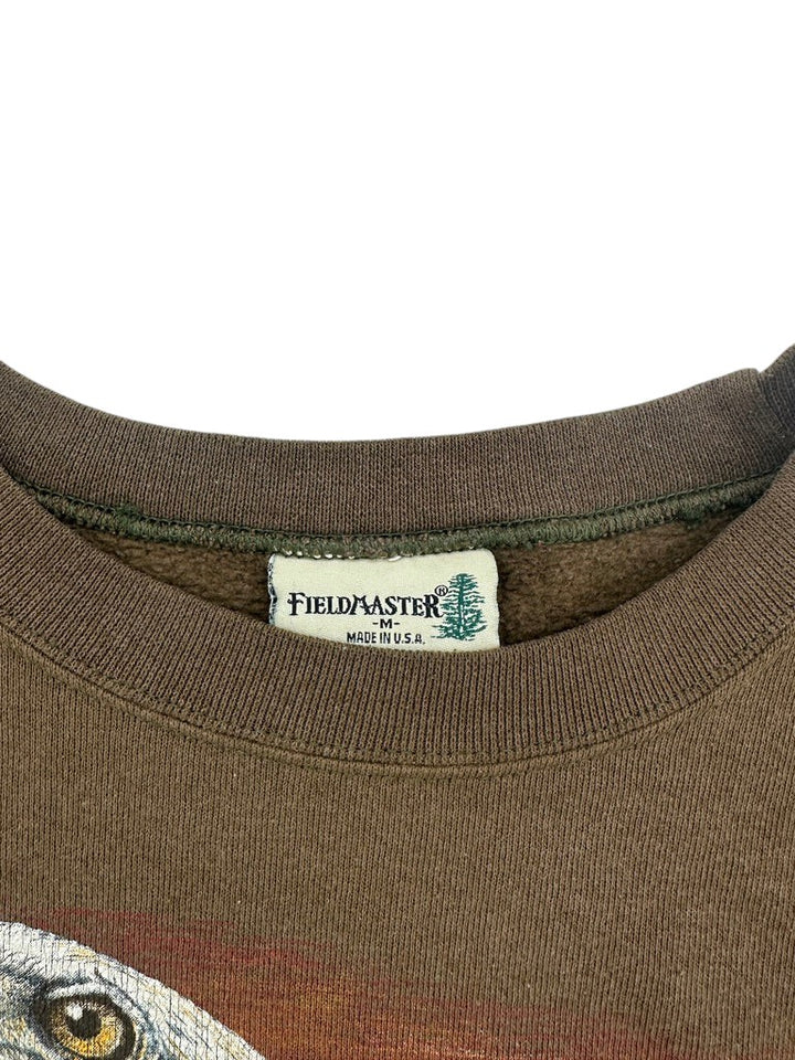 1990s North American Wildlife Crewneck