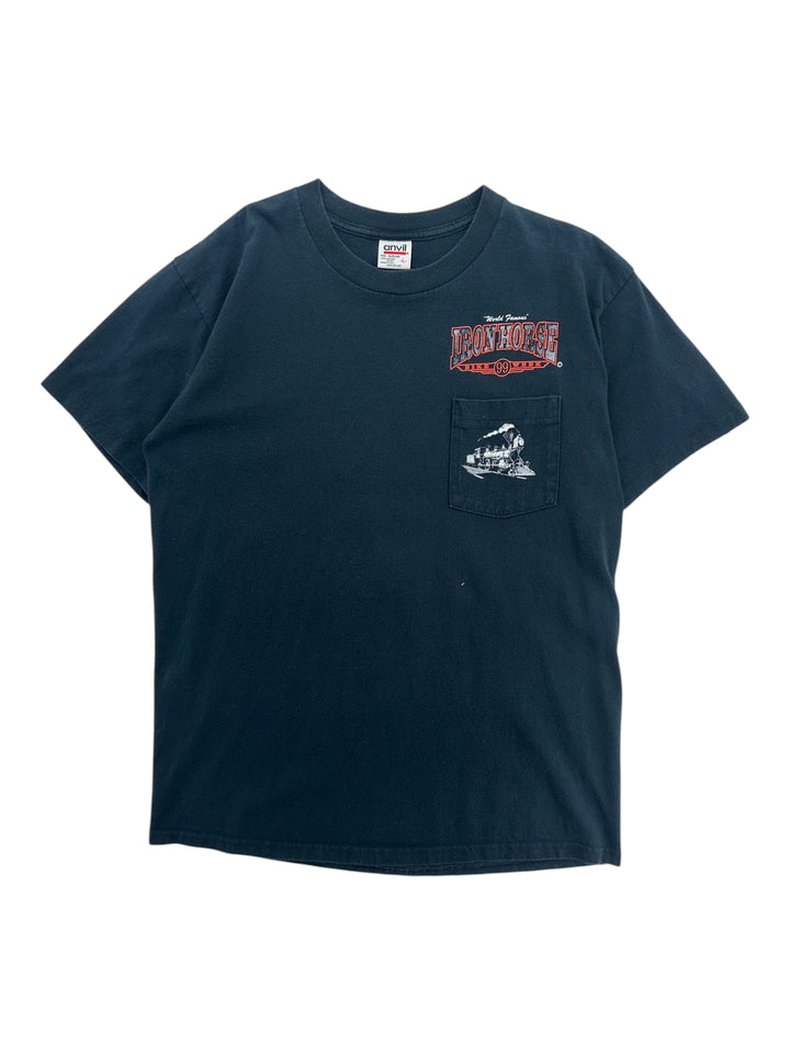 1999 Iron Horse Saloon Bike Week T-shirt