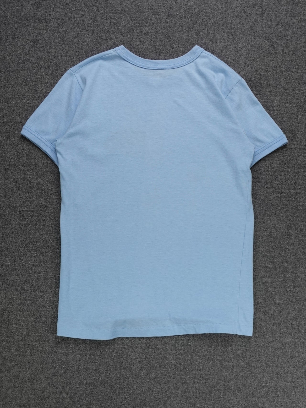 Vintage 1980s - Canadian Tire Ringer T-Shirt