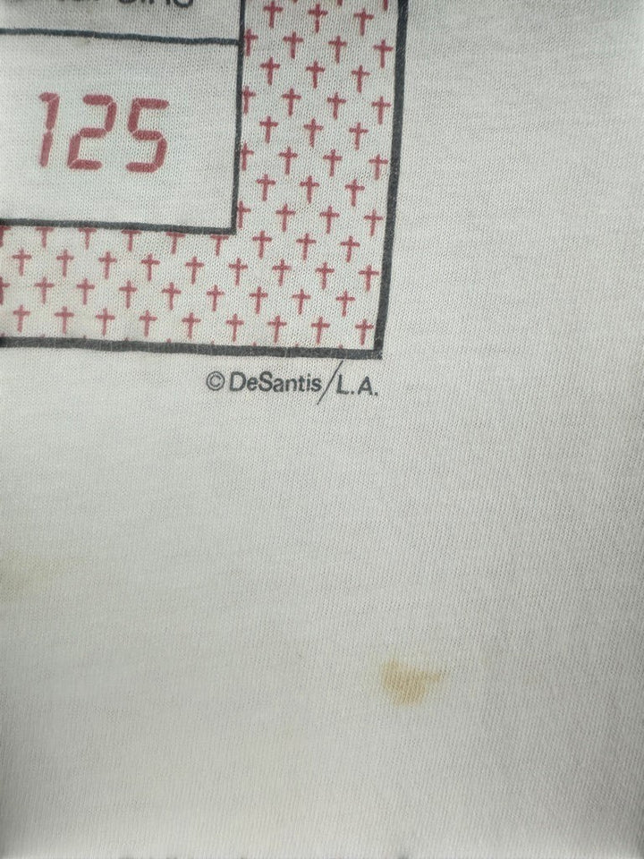 1980s The Fallen Catholics T-shirt