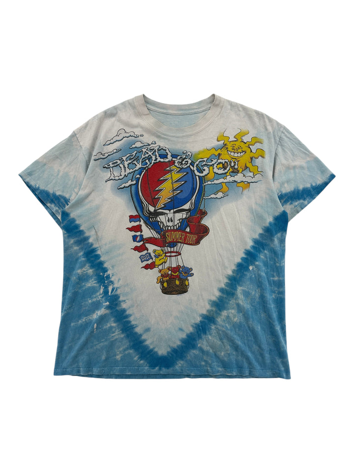 2017 GRATEFUL Dead Summer Tour T-shirt