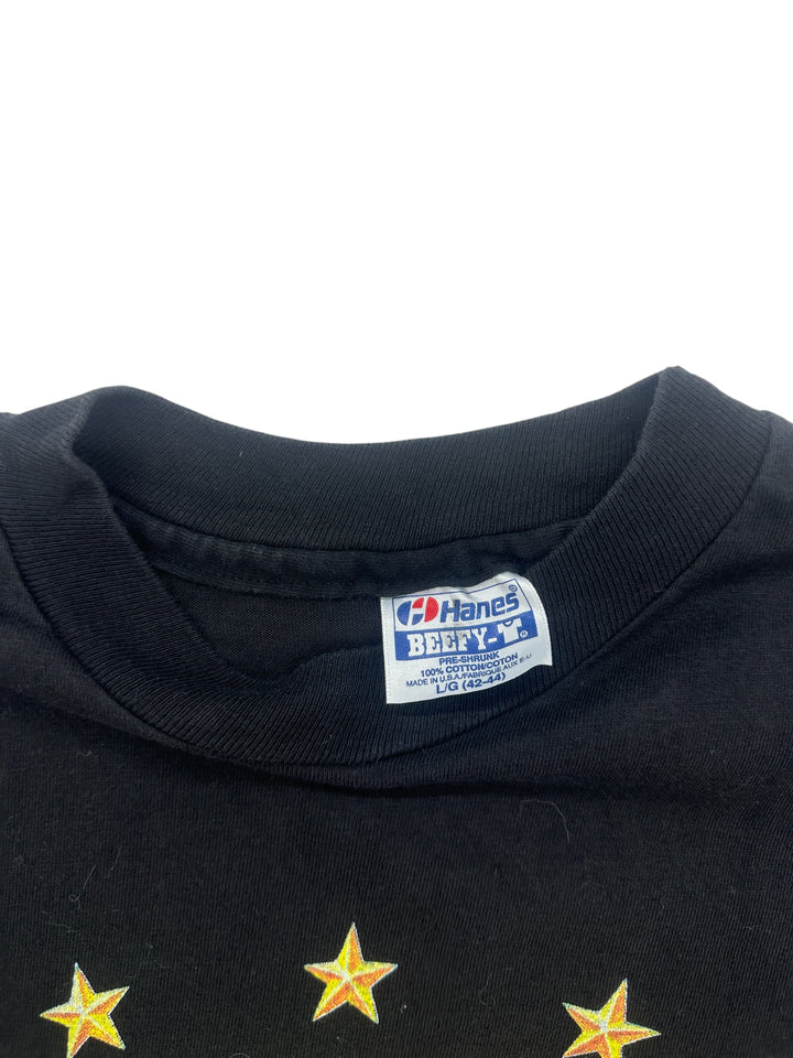1990s Pearl Harbor 50th Anniversary T-shirt