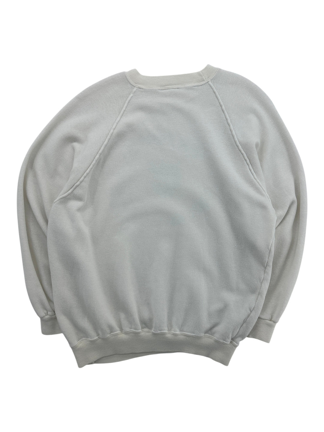 1980s Oxford University Raglan Sleeve Crewneck