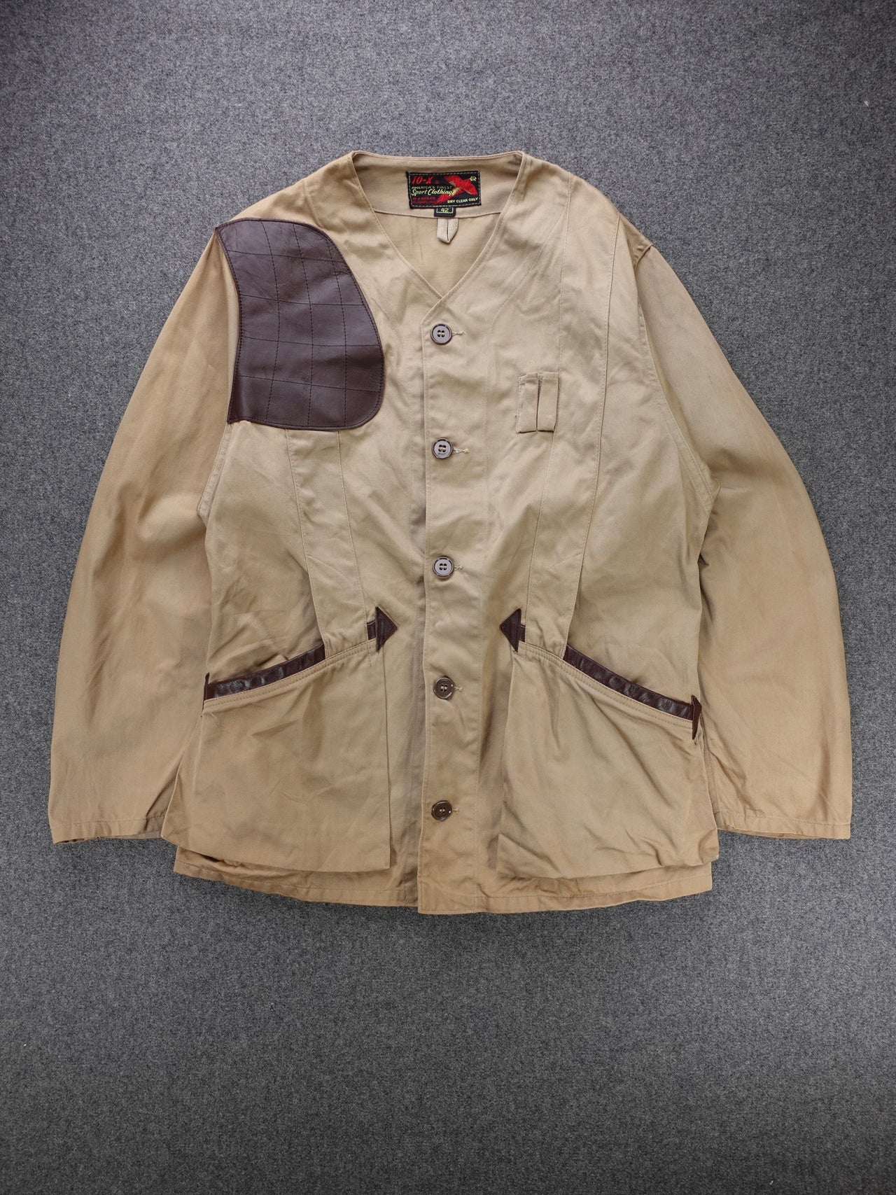 Vintage 1950s - Americas Finest Hunting Jacket