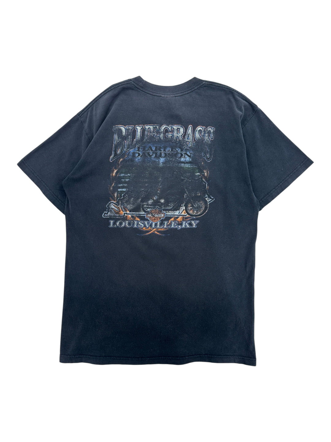 2000s Harley-Davidson Bluegrass T-shirt