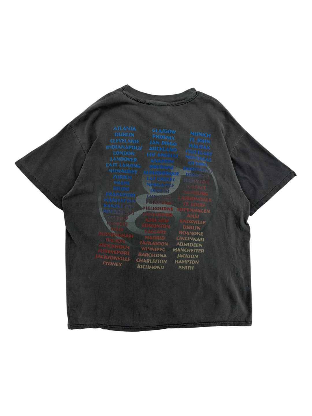 1990s Garth Brooks World Tour T-shirt