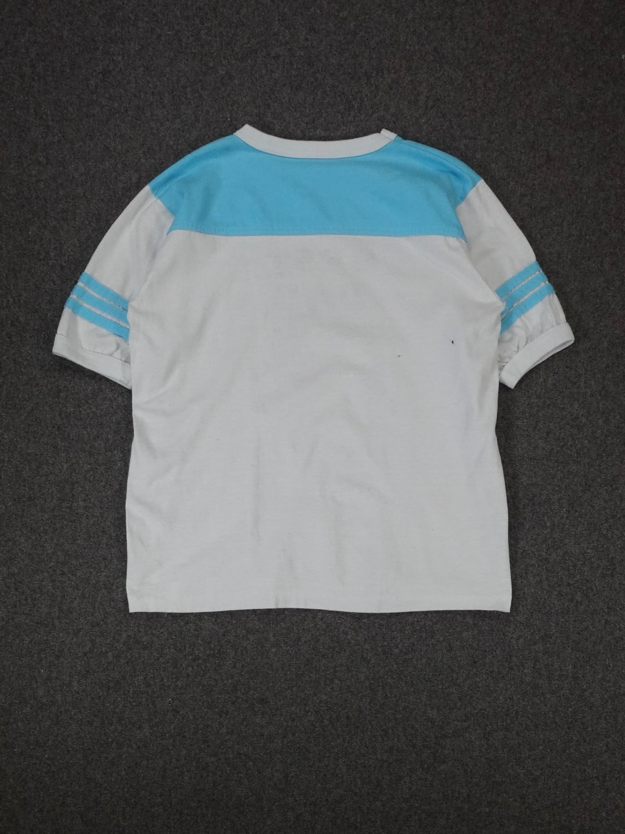 Vintage 1980s - "Best Dad" Ringer T-Shirt