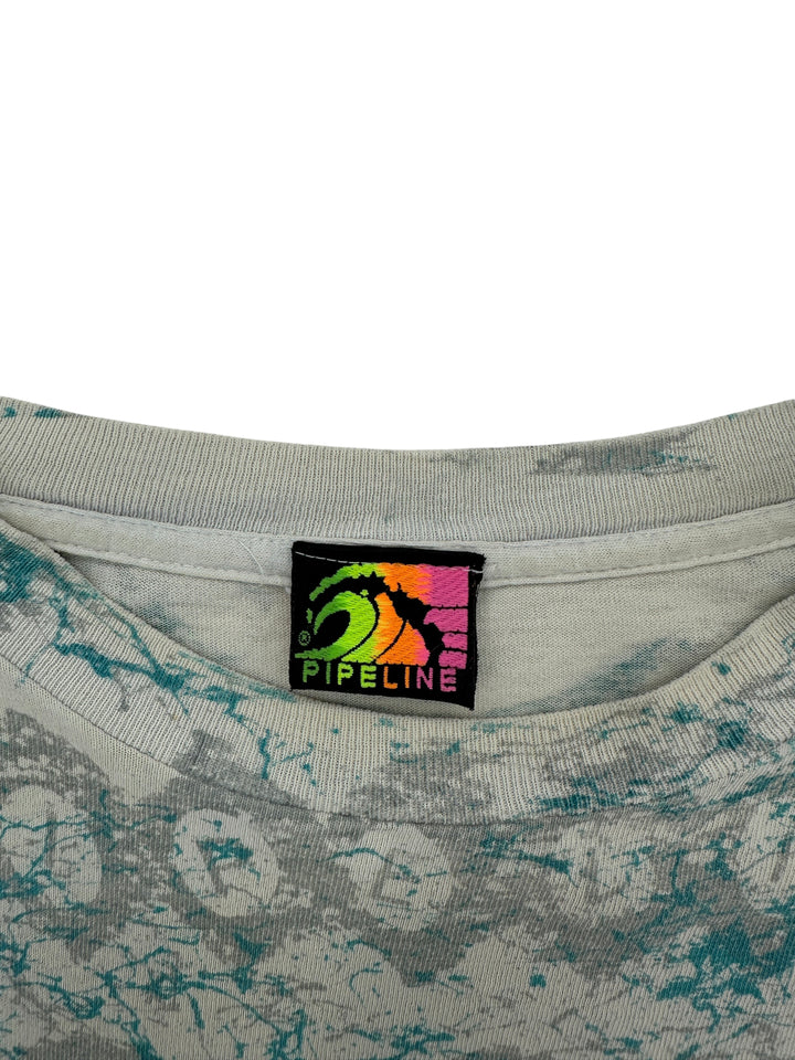 1990s Pipeline AOP T-shirt