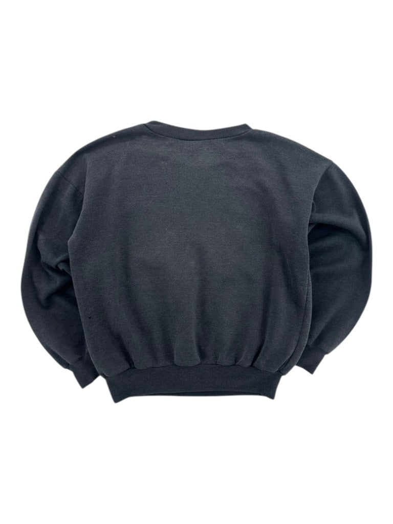 1990s Bart Simpson Air Guitar Crewneck