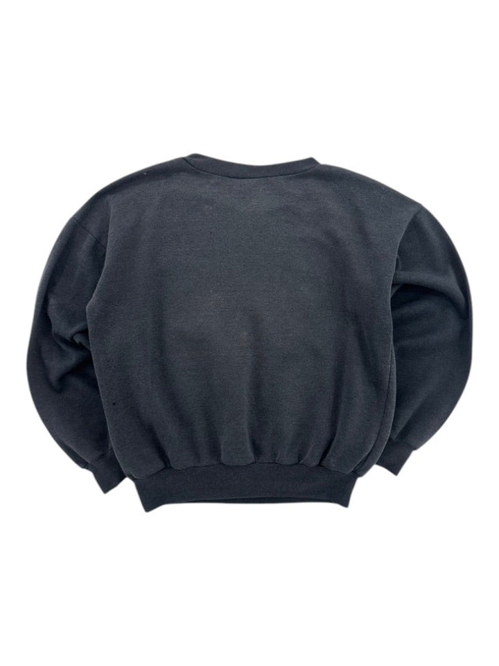 1990s Bart Simpson Air Guitar Crewneck