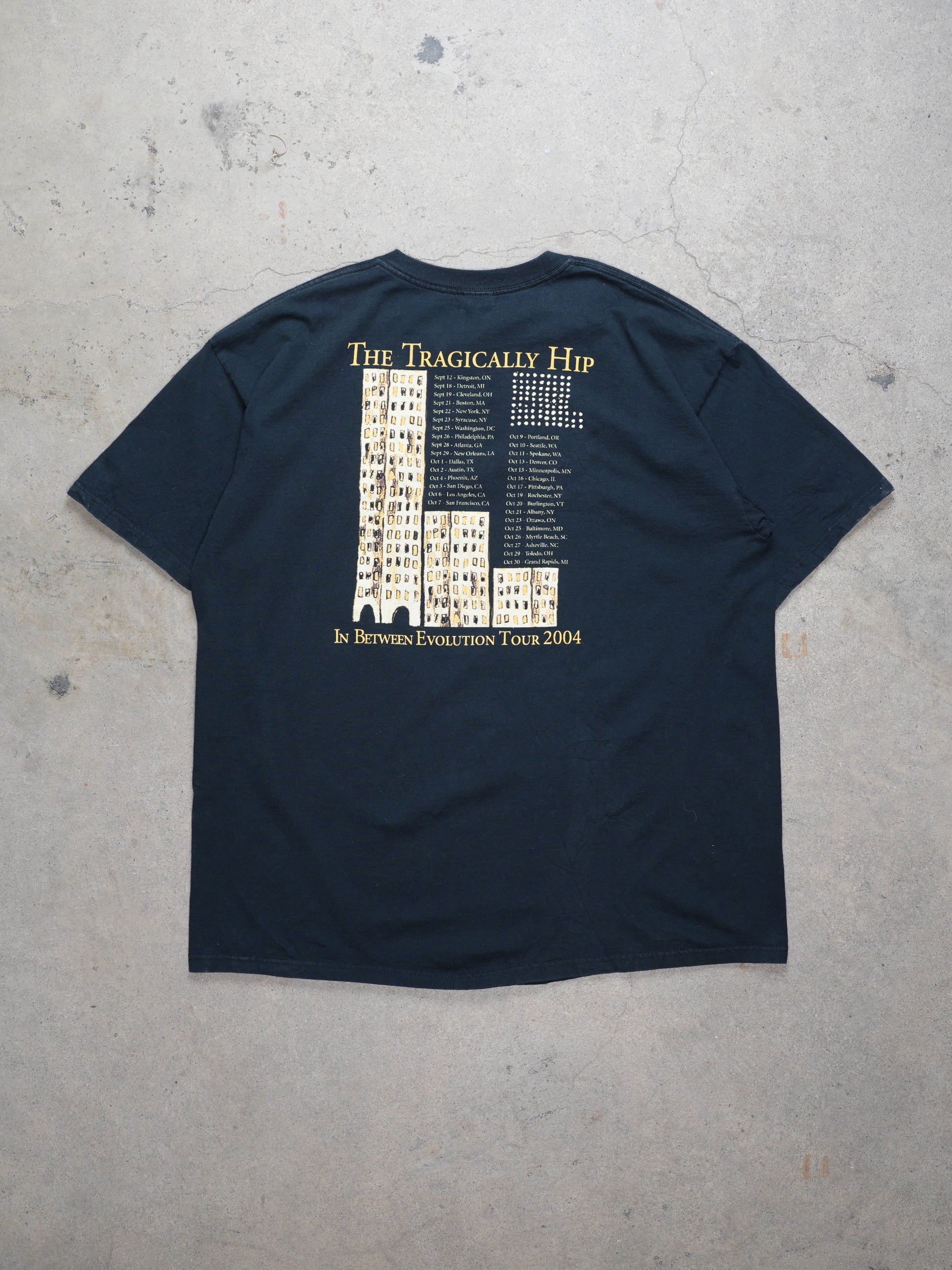 BROKHAM Guns N' Roses Graphic T-Shirt (L)
