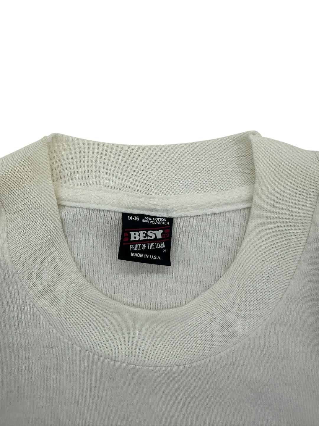 1990s Cheesasaurus Rex T-shirt