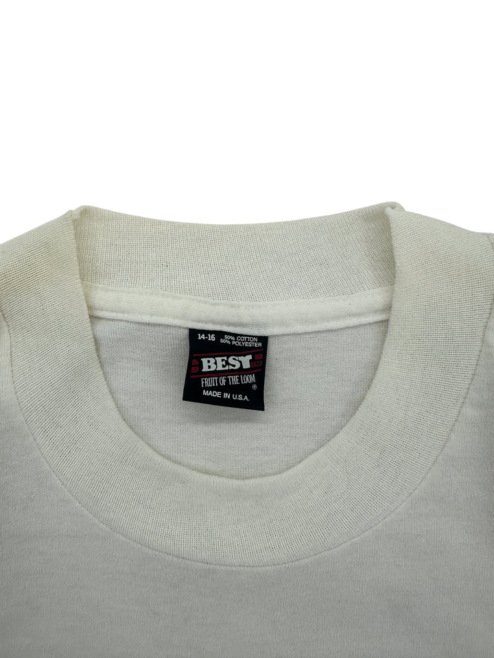 1990s Cheesasaurus Rex T-shirt